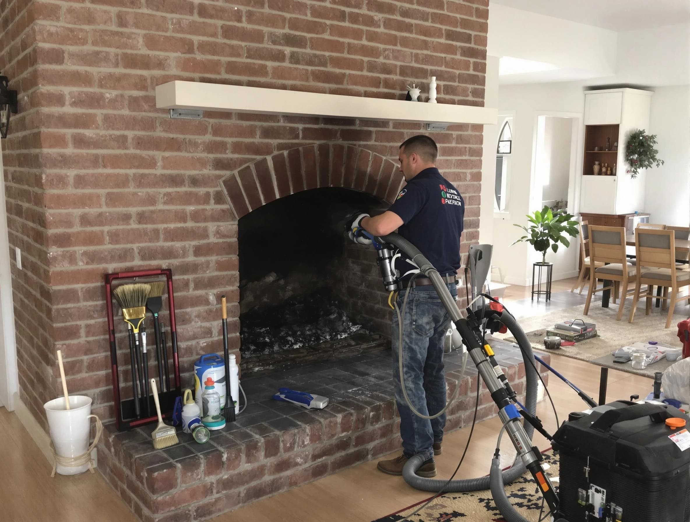Chimney Cleaning service in Lovejoy, GA