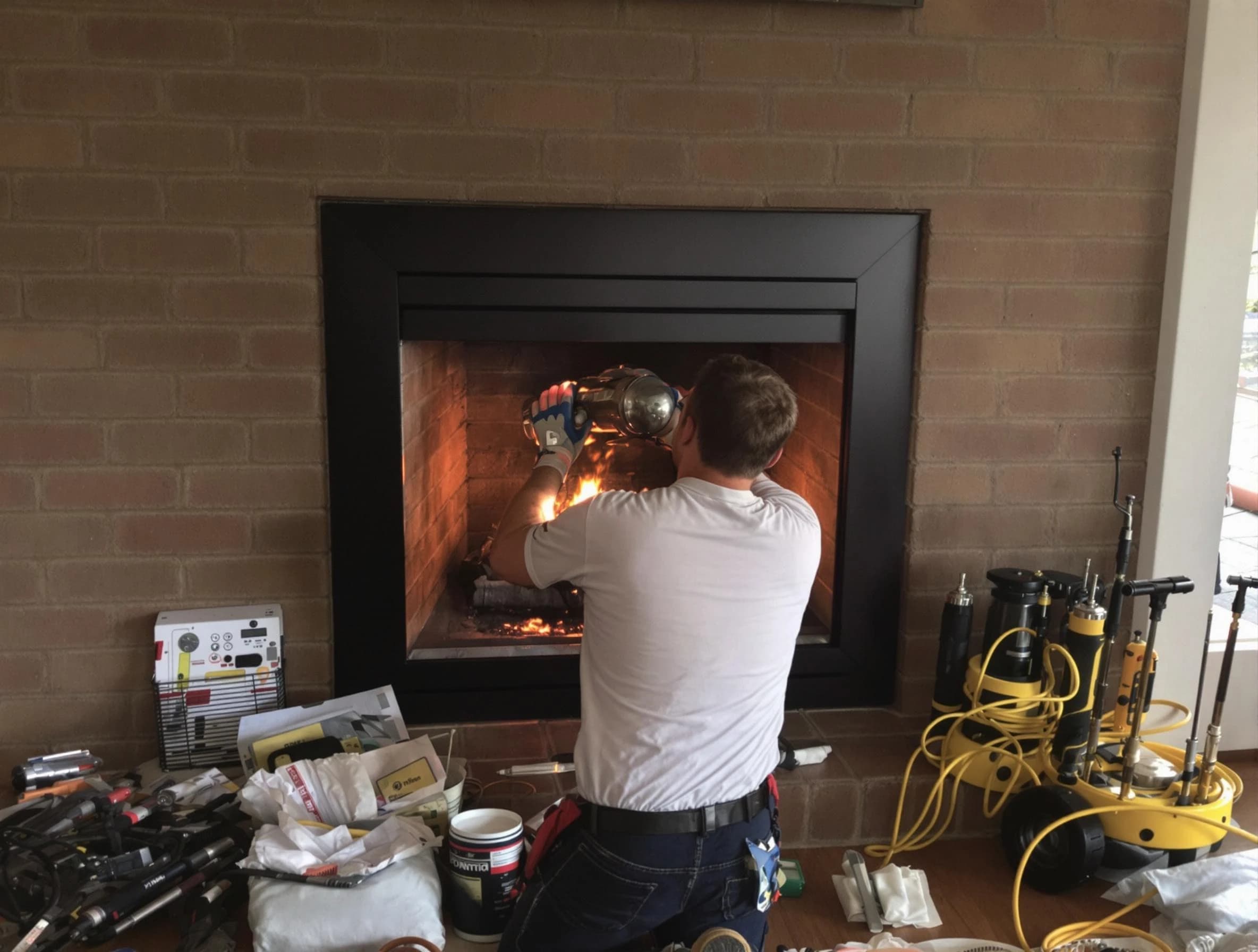 Chimney Liner Services service in Lovejoy, GA