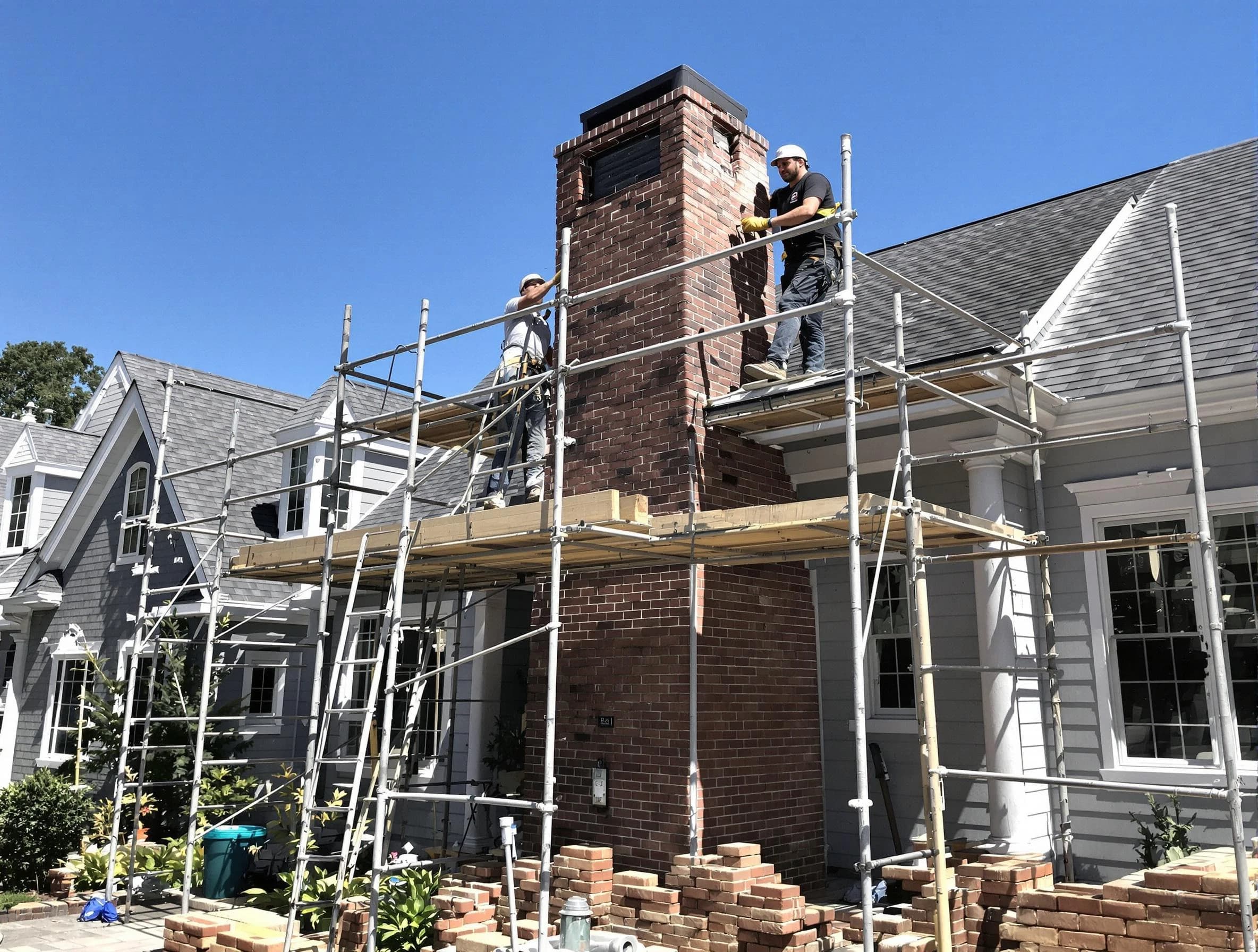 Chimney Rebuilding service in Lovejoy, GA