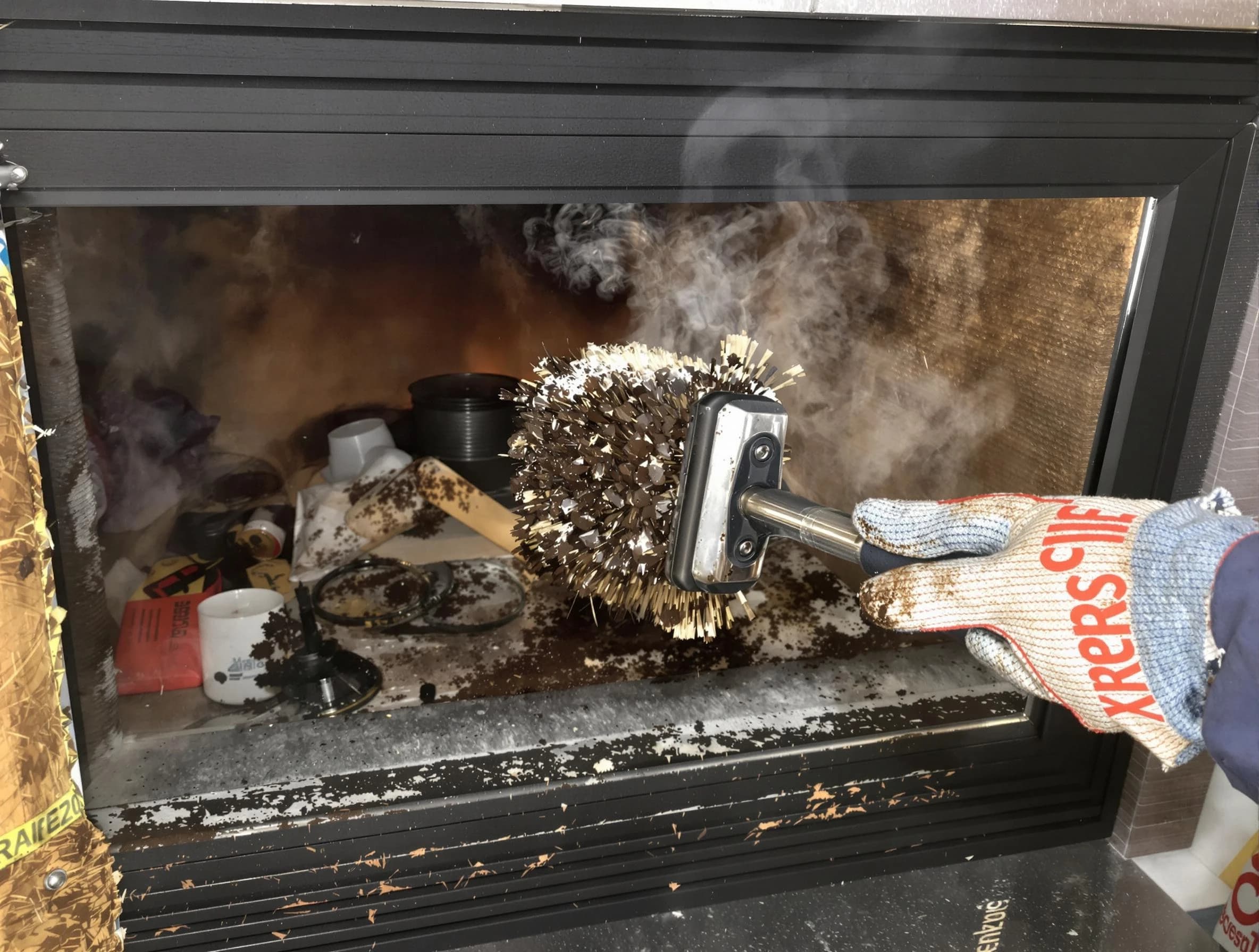 Creosote Removal service in Lovejoy, GA