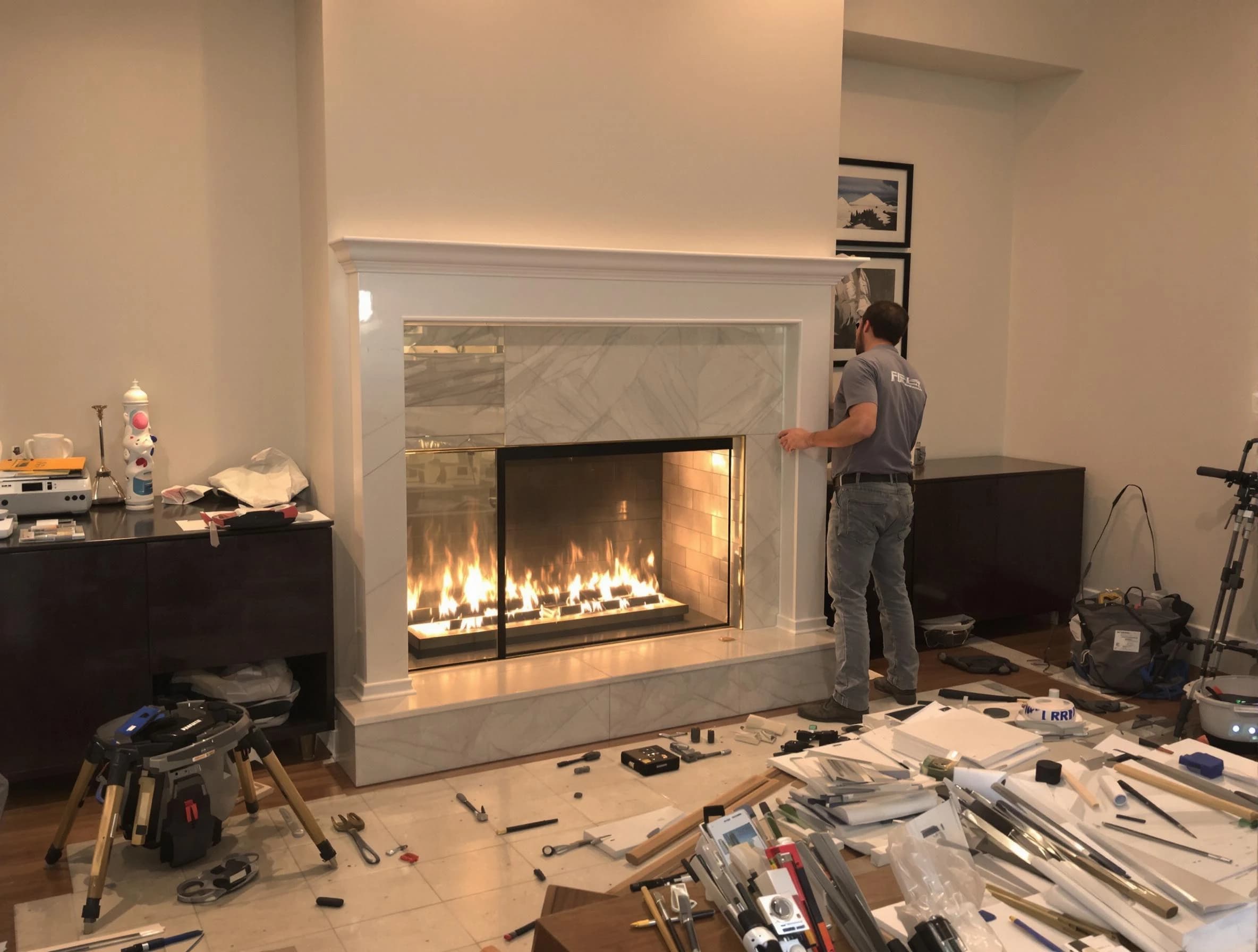 Fireplace Installation service in Lovejoy, GA