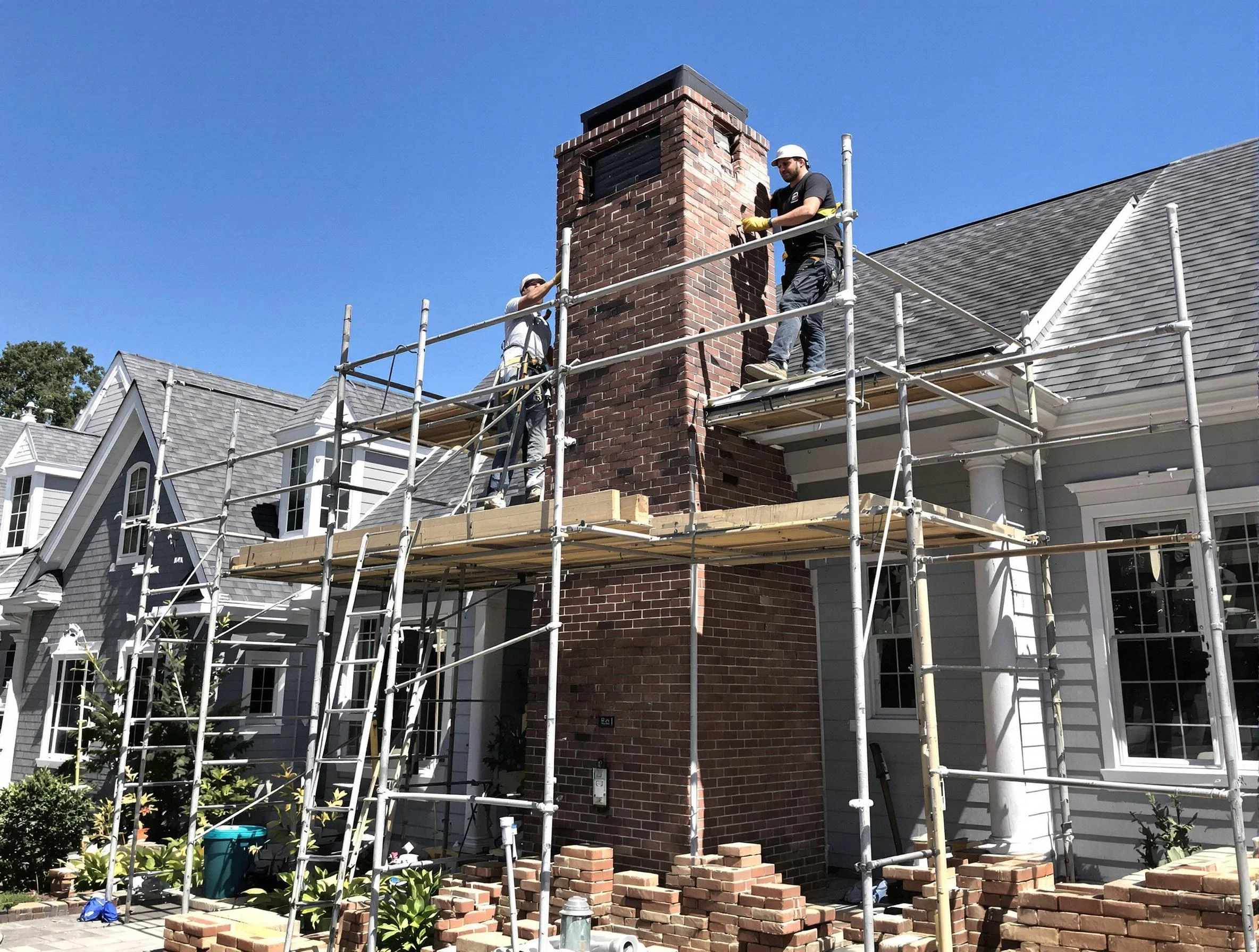 Chimney Rebuilding service in Lovejoy, GA