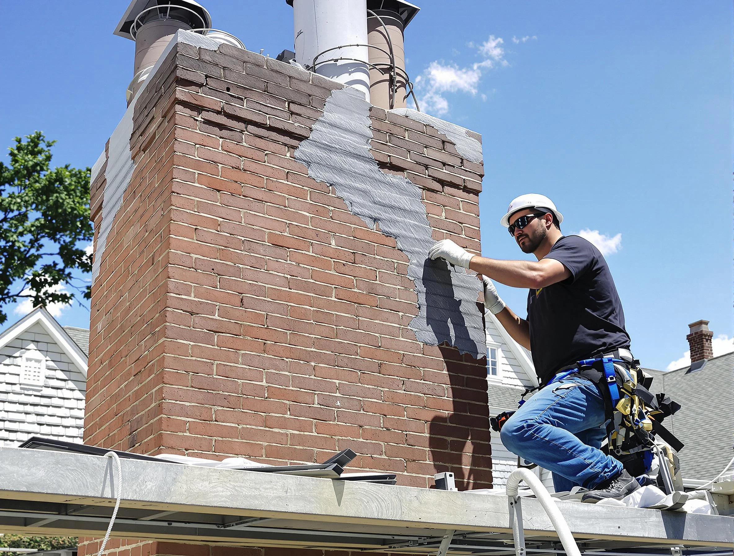 Chimney Restoration service in Lovejoy, GA